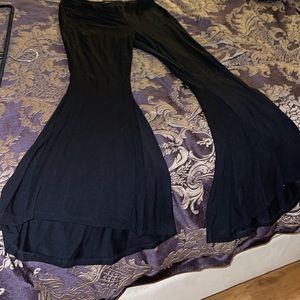 NWT Extreme Flare Stretch Dress Pants